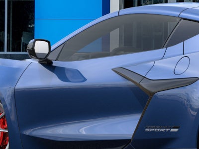 2027 Chevrolet Corvette Grand Sport 2LT