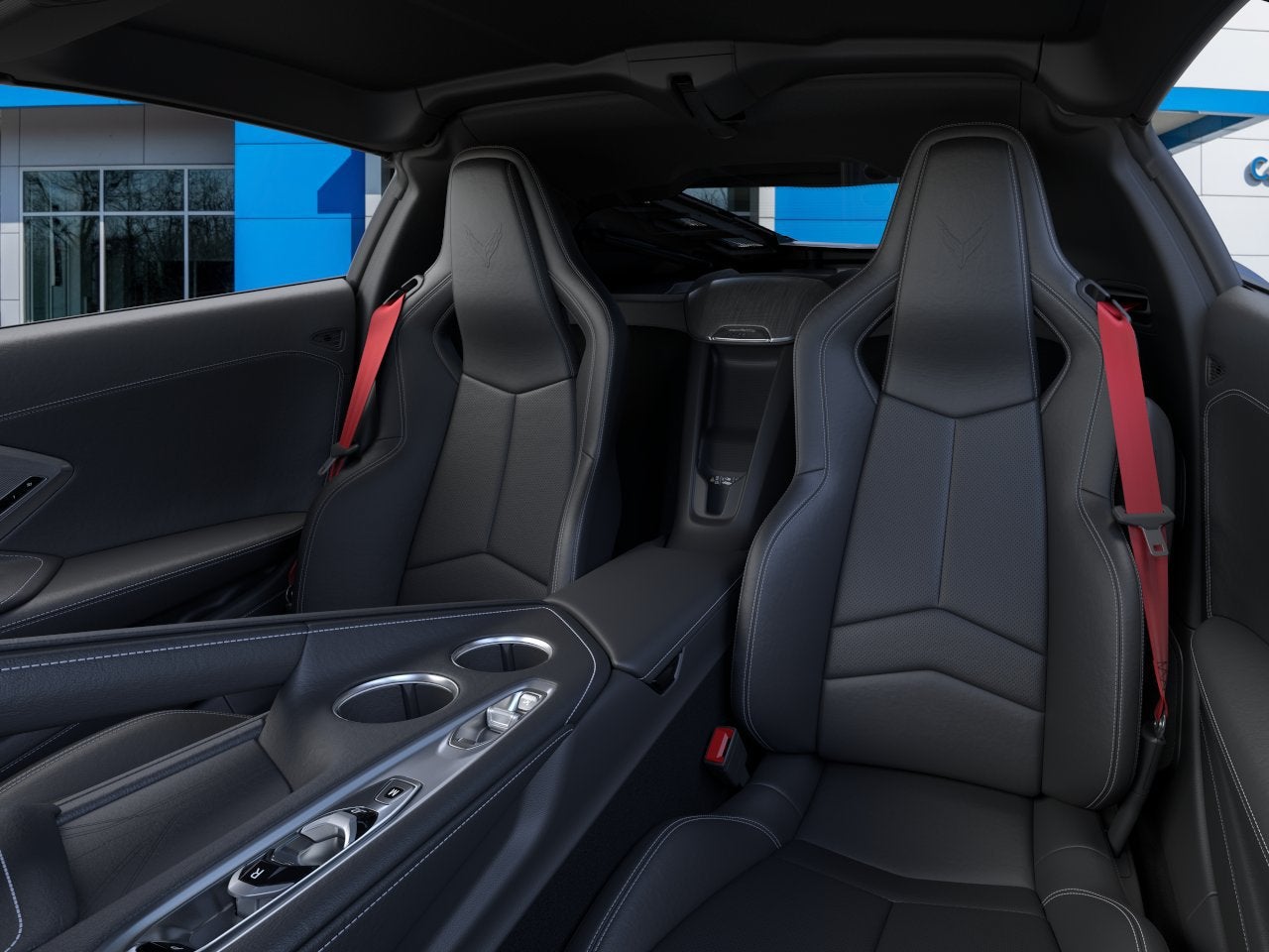 2027 Chevrolet Corvette Grand Sport 2LT