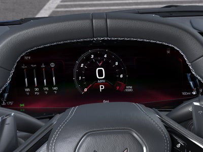 2027 Chevrolet Corvette Grand Sport 2LT