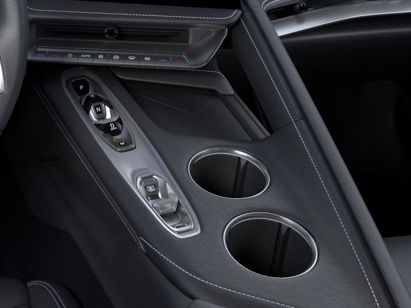 2027 Chevrolet Corvette 2LT - Photo 23