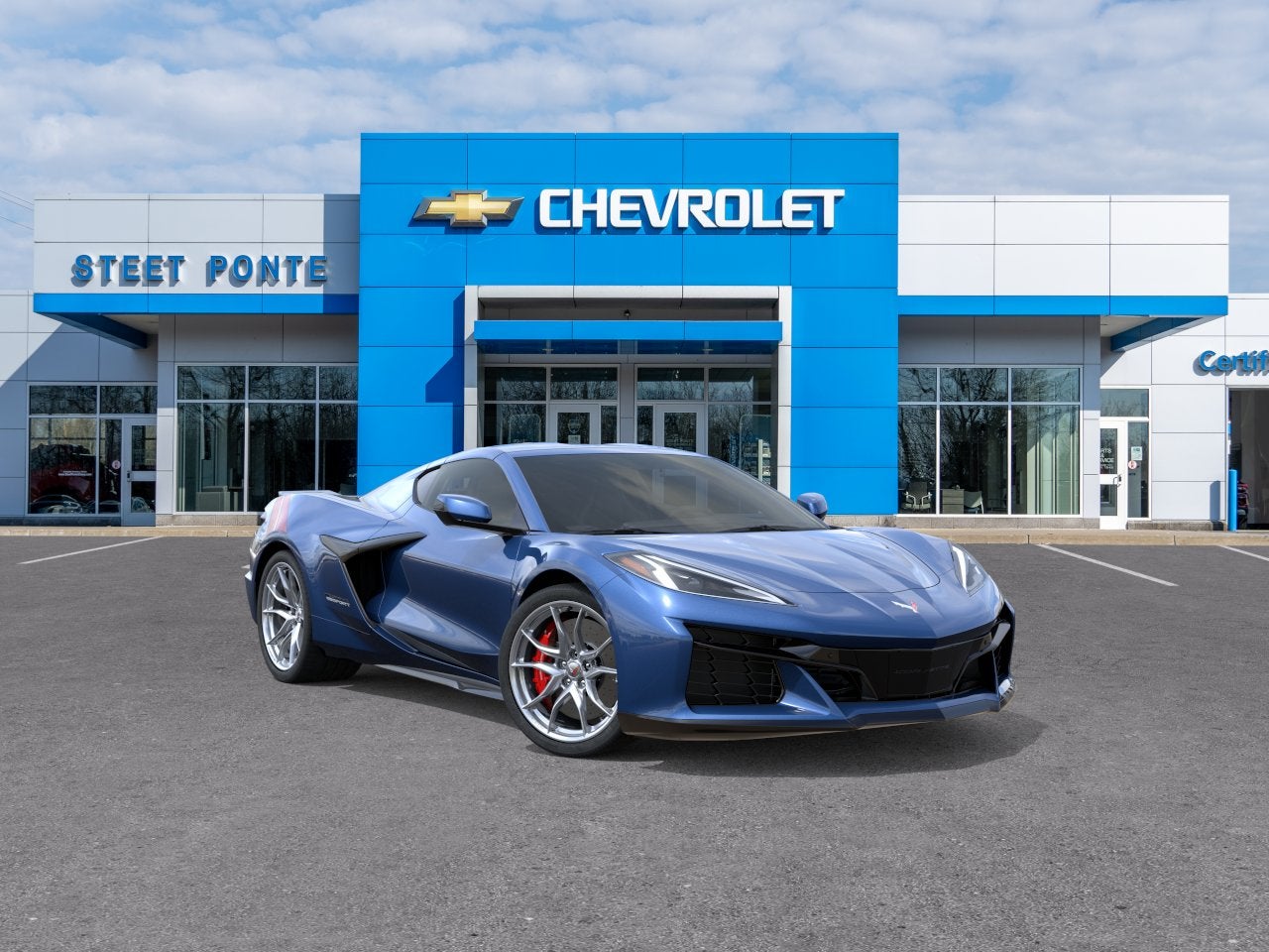 2027 Chevrolet Corvette 2LT - Photo 25