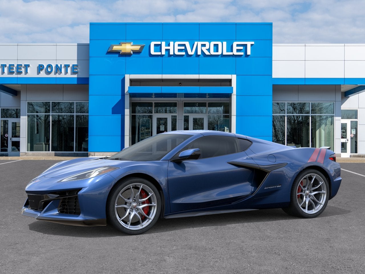 2027 Chevrolet Corvette 2LT - Photo 26