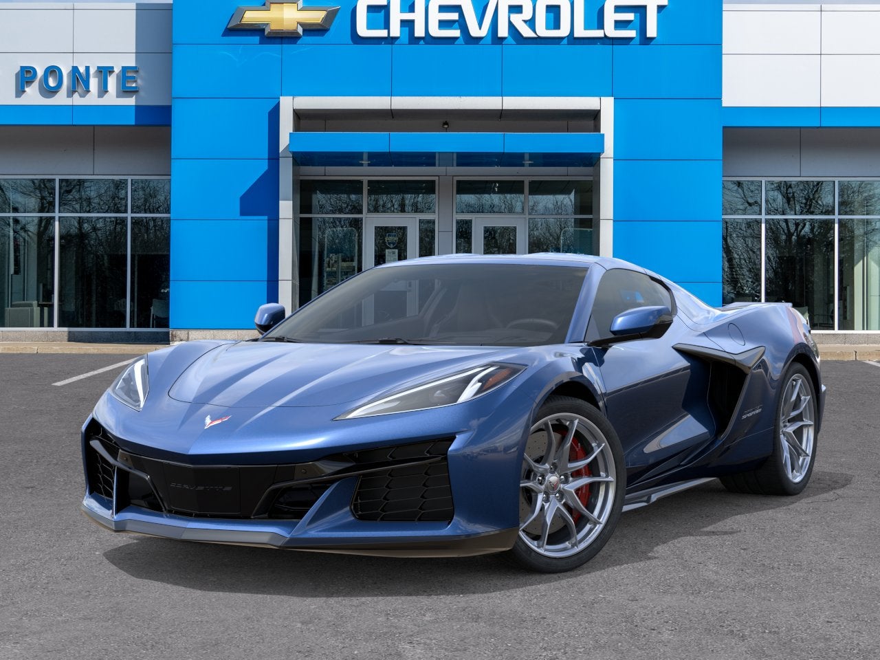2027 Chevrolet Corvette 2LT - Photo 30