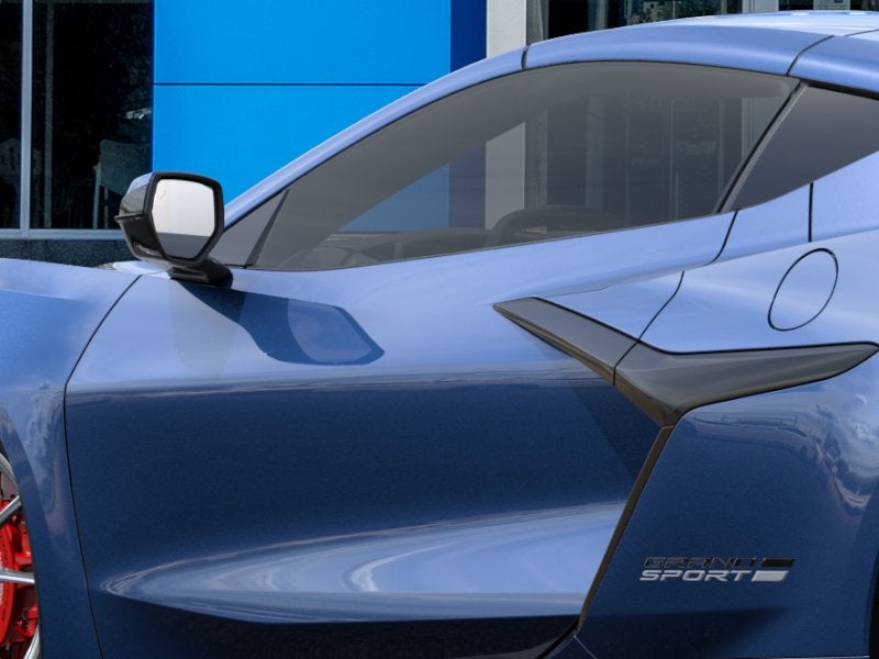 2027 Chevrolet Corvette 2LT - Photo 36