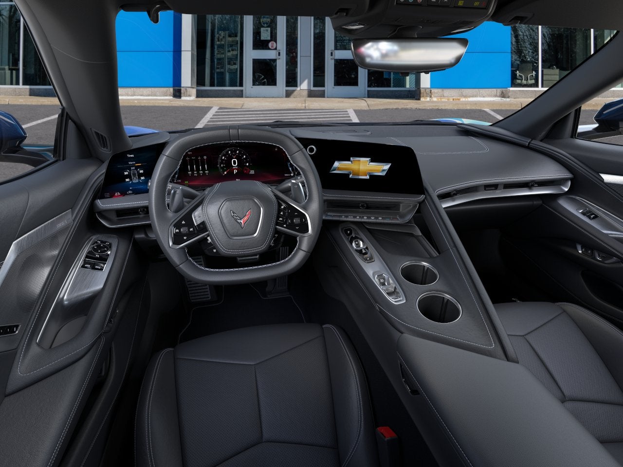 2027 Chevrolet Corvette 2LT - Photo 39