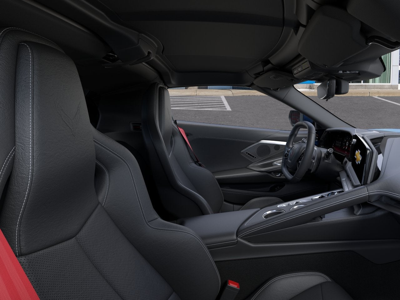 2027 Chevrolet Corvette 2LT - Photo 41