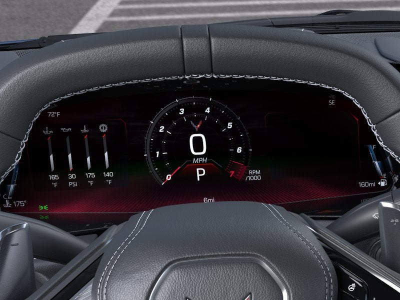 2027 Chevrolet Corvette 2LT - Photo 42