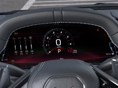 2027 Chevrolet Corvette Grand Sport 2LT