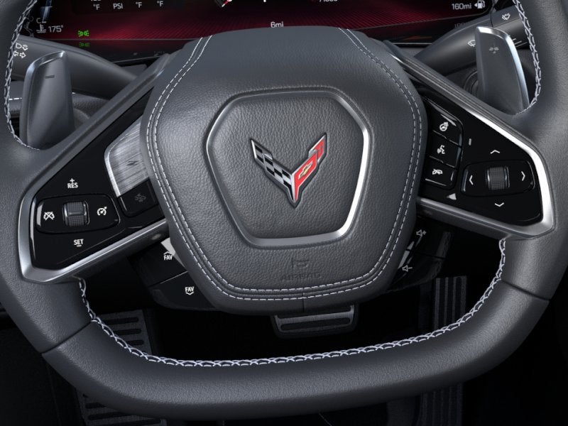2027 Chevrolet Corvette 2LT - Photo 43