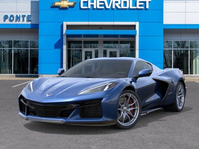 2027 Chevrolet Corvette Grand Sport 2LT