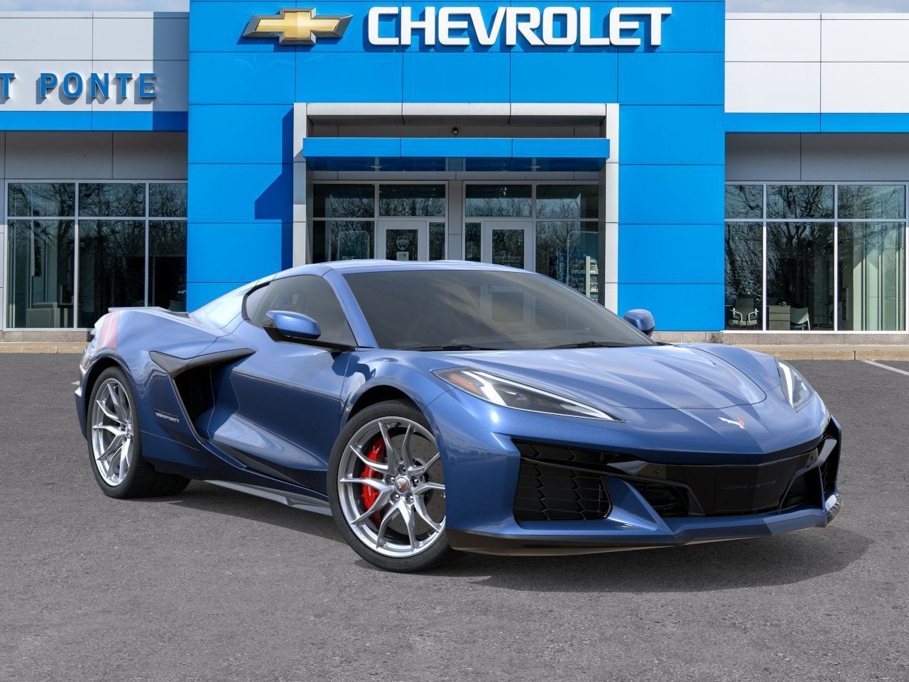 2027 Chevrolet Corvette Grand Sport 2LT