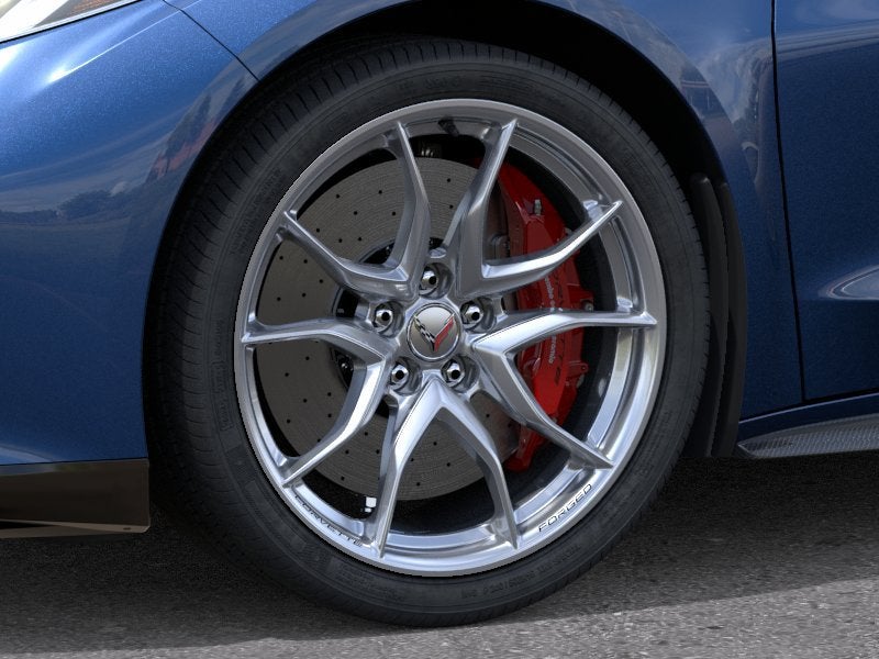 2027 Chevrolet Corvette Grand Sport 2LT