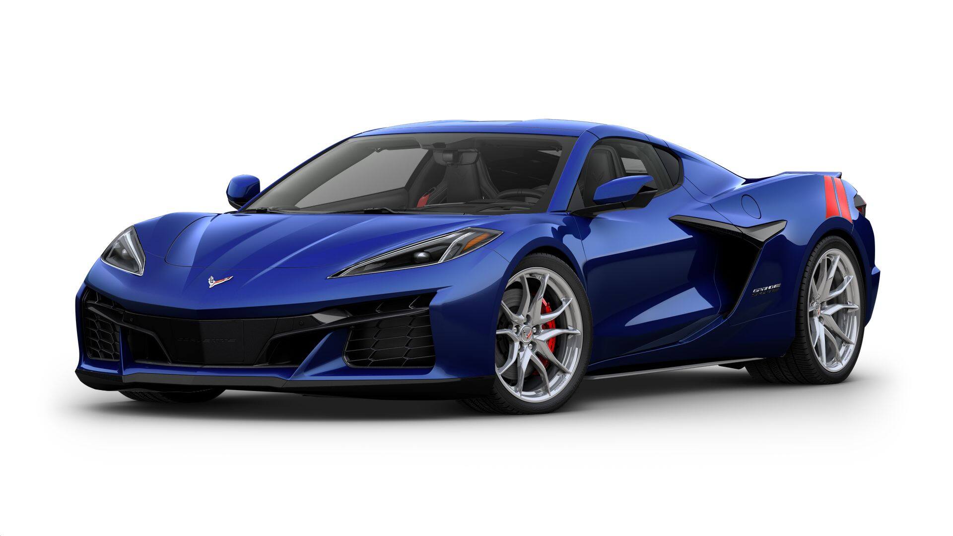 2027 Chevrolet Corvette Grand Sport 2LT