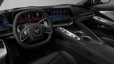 2027 Chevrolet Corvette Grand Sport 2LT