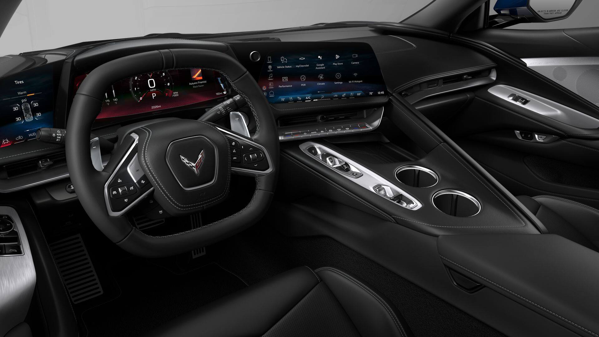 2027 Chevrolet Corvette Grand Sport 2LT