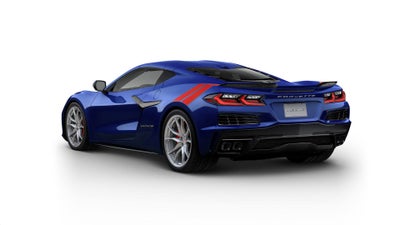 2027 Chevrolet Corvette Grand Sport 2LT