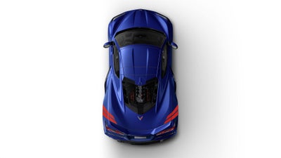 2027 Chevrolet Corvette Grand Sport 2LT