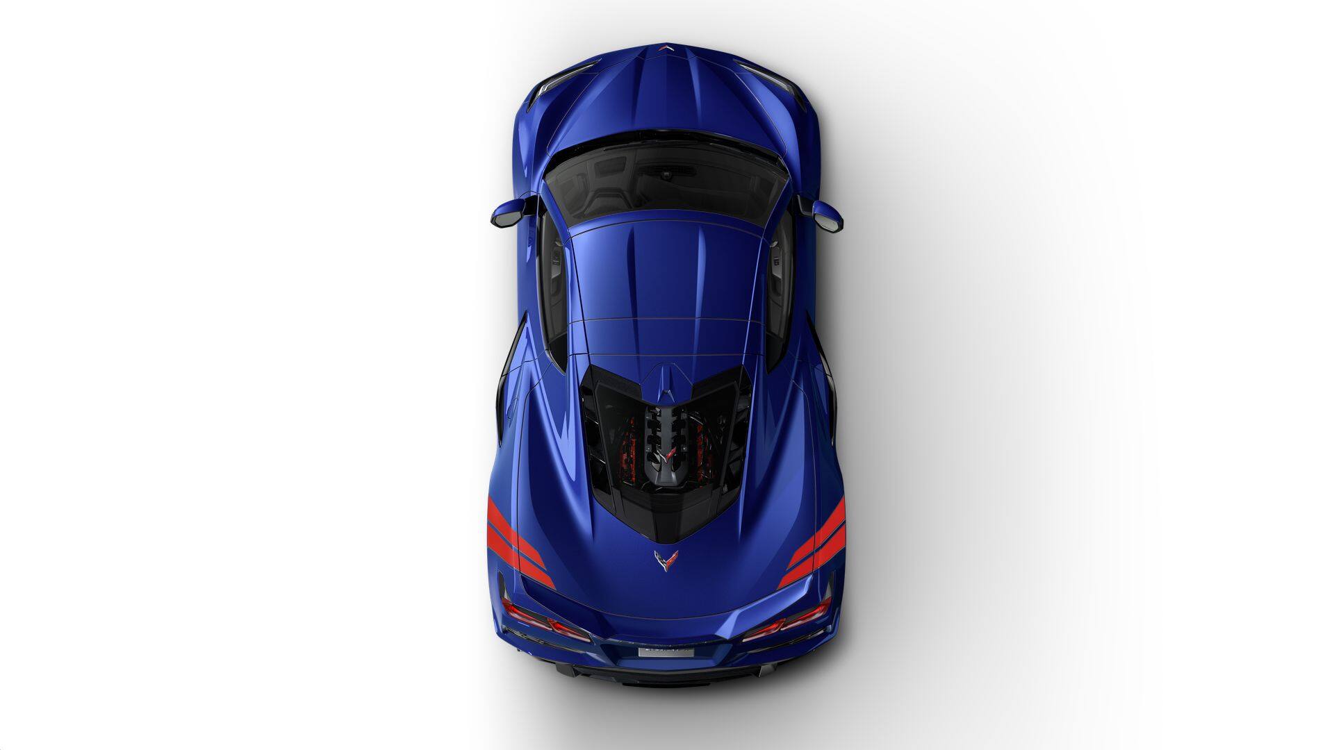 2027 Chevrolet Corvette Grand Sport 2LT