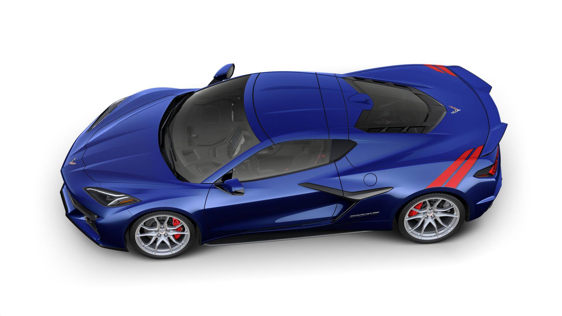2027 Chevrolet Corvette Grand Sport 2LT
