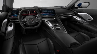 2027 Chevrolet Corvette Grand Sport 2LT