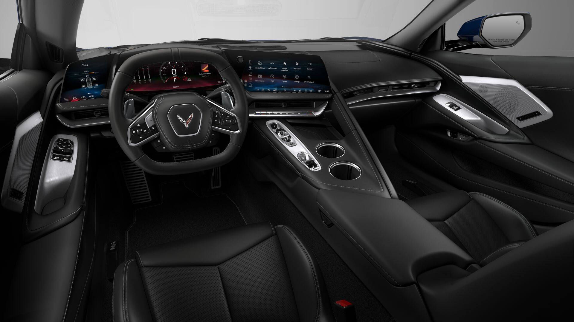 2027 Chevrolet Corvette Grand Sport 2LT