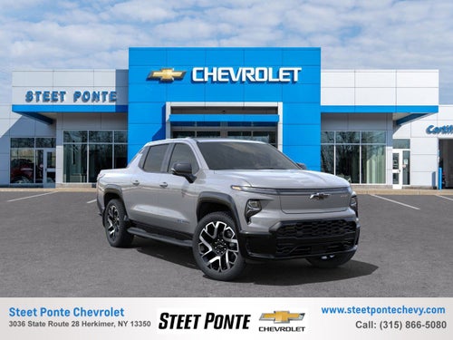 2025 Chevrolet Silverado EV RST - Extended Range