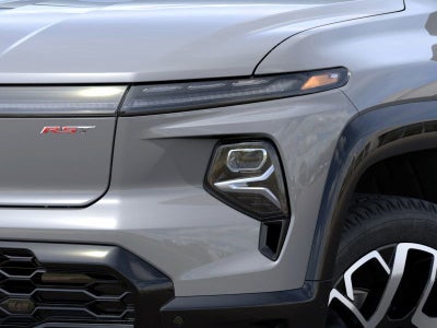 2025 Chevrolet Silverado EV RST - Extended Range