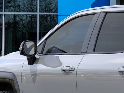 2025 Chevrolet Silverado EV RST - Extended Range