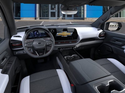 2025 Chevrolet Silverado EV RST - Extended Range