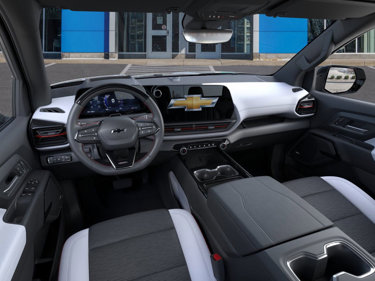 2025 Chevrolet Silverado EV RST - Extended Range