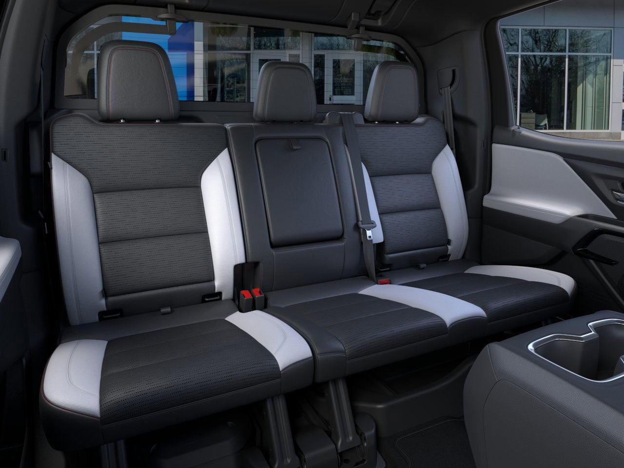 2025 Chevrolet Silverado EV RST - Extended Range