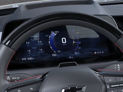 2025 Chevrolet Silverado EV RST - Extended Range