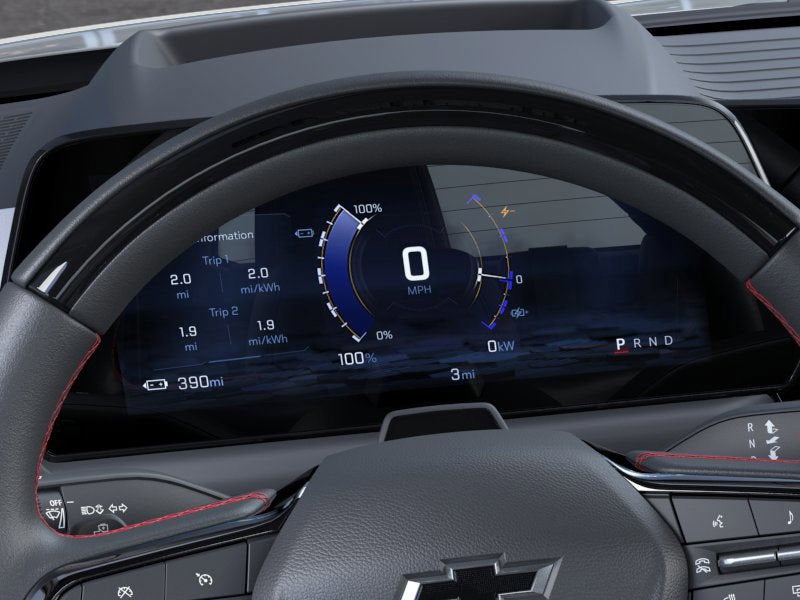 2025 Chevrolet Silverado EV RST - Extended Range