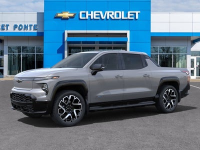 2025 Chevrolet Silverado EV RST - Extended Range
