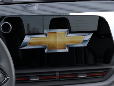 2025 Chevrolet Silverado EV RST - Extended Range