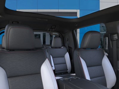 2025 Chevrolet Silverado EV RST - Extended Range