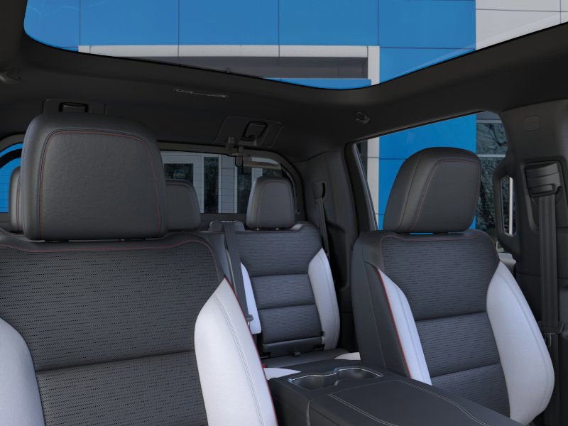 2025 Chevrolet Silverado EV RST - Extended Range