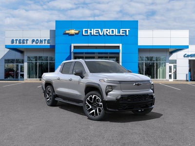 2025 Chevrolet Silverado EV RST - Extended Range
