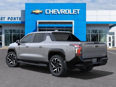 2025 Chevrolet Silverado EV RST - Extended Range