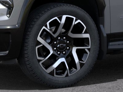 2025 Chevrolet Silverado EV RST - Extended Range