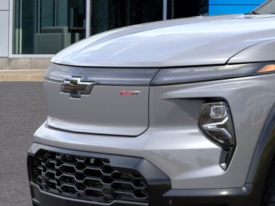 2025 Chevrolet Silverado EV RST - Extended Range