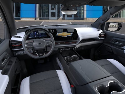 2025 Chevrolet Silverado EV RST - Extended Range