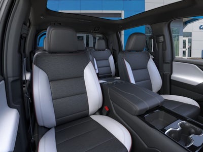 2025 Chevrolet Silverado EV RST - Extended Range