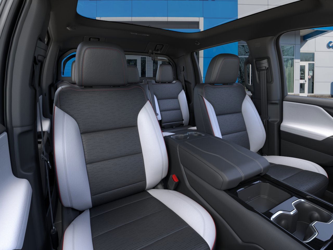 2025 Chevrolet Silverado EV RST - Extended Range