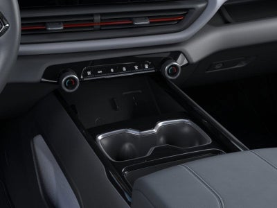 2025 Chevrolet Silverado EV RST - Extended Range