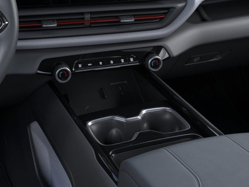 2025 Chevrolet Silverado EV RST - Extended Range