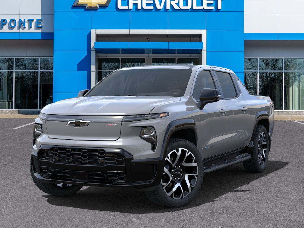 2025 Chevrolet Silverado EV RST - Extended Range