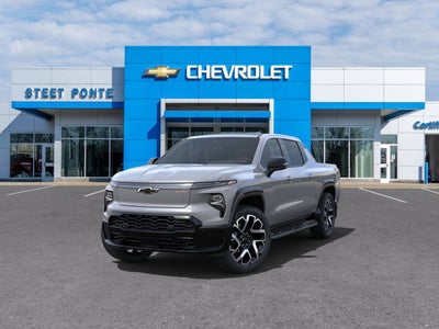 2025 Chevrolet Silverado EV RST - Extended Range