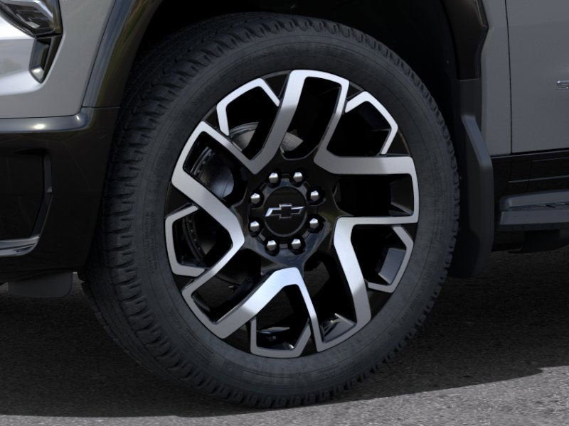 2025 Chevrolet Silverado EV RST - Extended Range