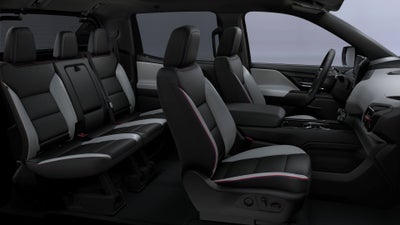 2025 Chevrolet Silverado EV RST - Extended Range